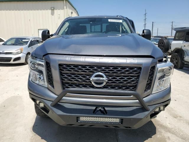 2019 Nissan Titan XD SL