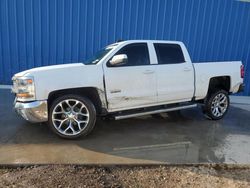 Chevrolet salvage cars for sale: 2018 Chevrolet Silverado C1500 LT