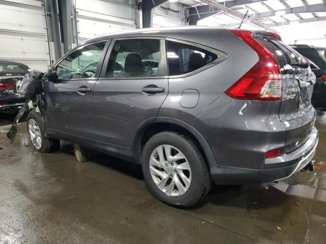 2015 Honda CR-V EXL