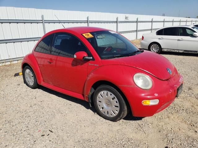 2005 Volkswagen New Beetle GL