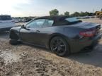 2016 Maserati Granturismo S