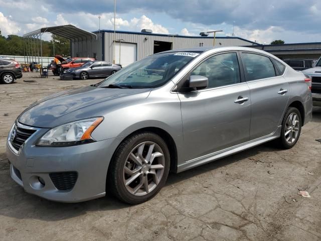 2014 Nissan Sentra S