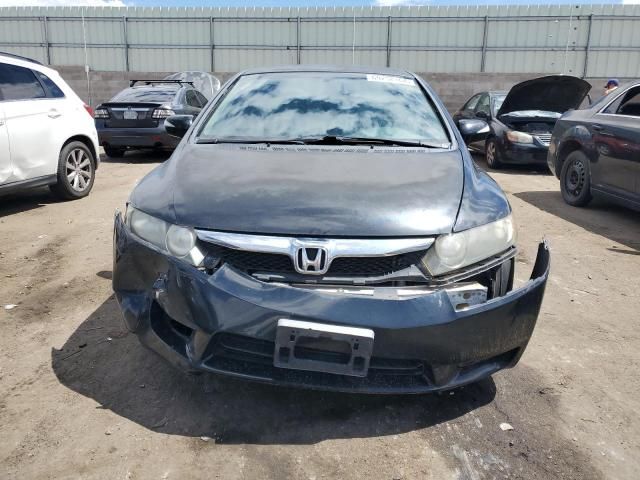 2009 Honda Civic Hybrid