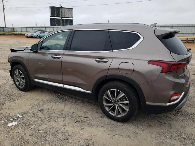 2019 Hyundai Santa FE Limited