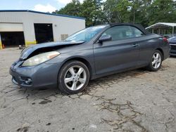 Toyota Camry Sola salvage cars for sale: 2008 Toyota Camry Solara SE