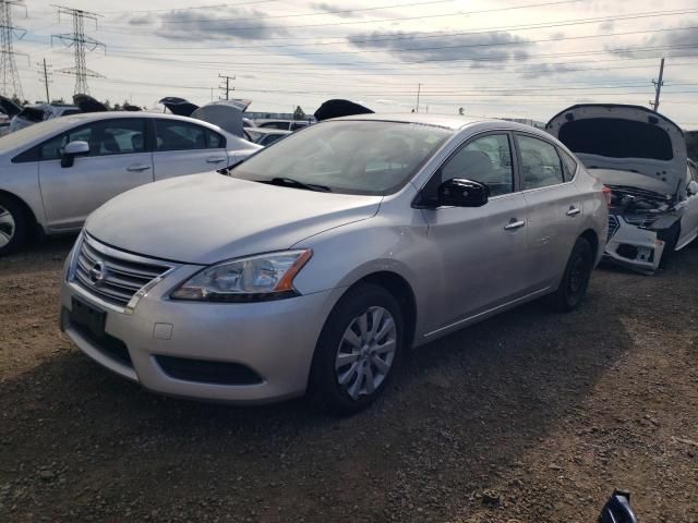 2014 Nissan Sentra S