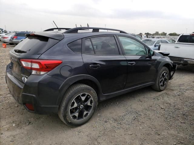 2018 Subaru Crosstrek