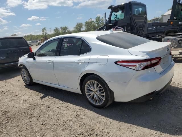 2020 Toyota Camry XLE