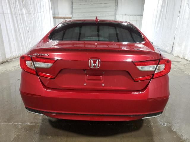 2019 Honda Accord LX