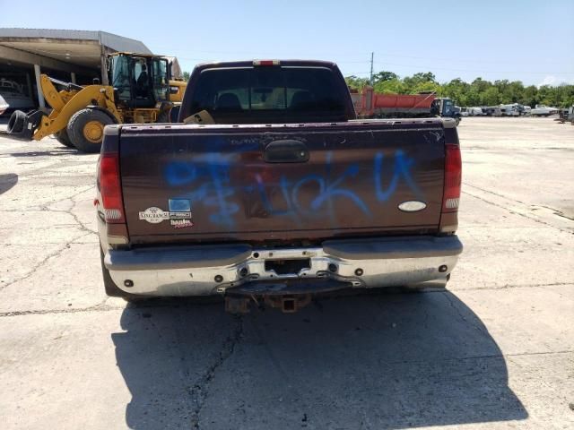 2003 Ford F350 Super Duty