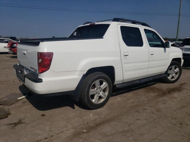 2009 Honda Ridgeline RTL