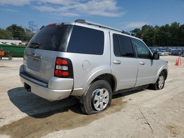 2010 Ford Explorer XLT