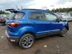 2020 Ford Ecosport SES