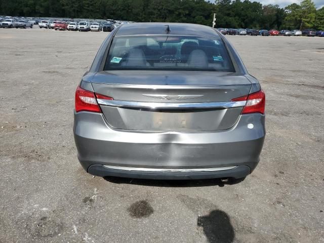 2012 Chrysler 200 Touring