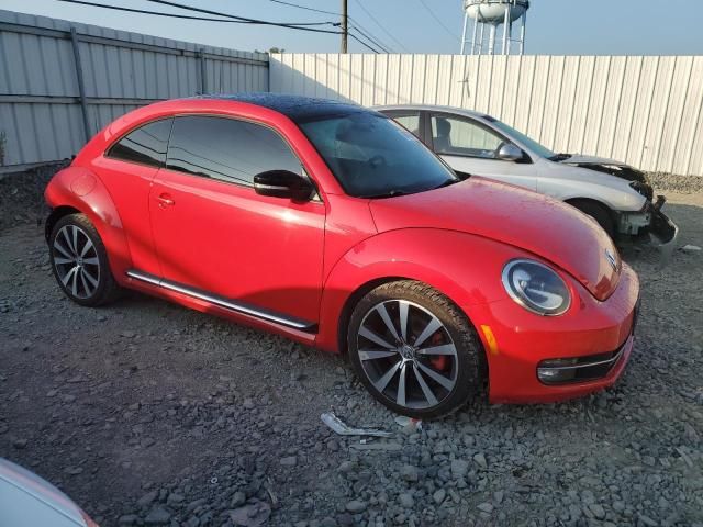 2013 Volkswagen Beetle Turbo