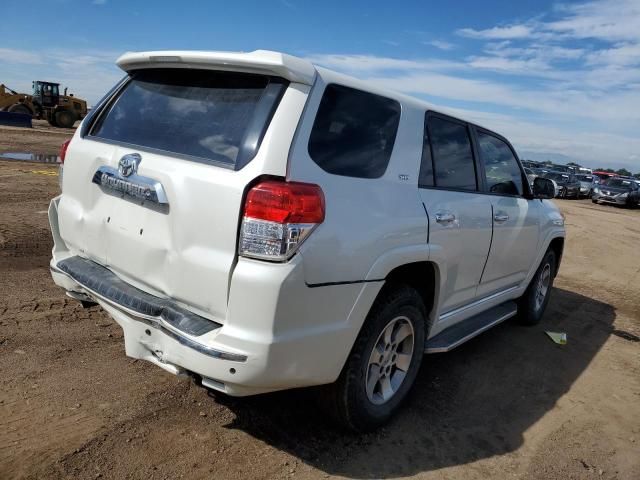 2013 Toyota 4runner SR5