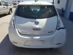 2015 Nissan Leaf S