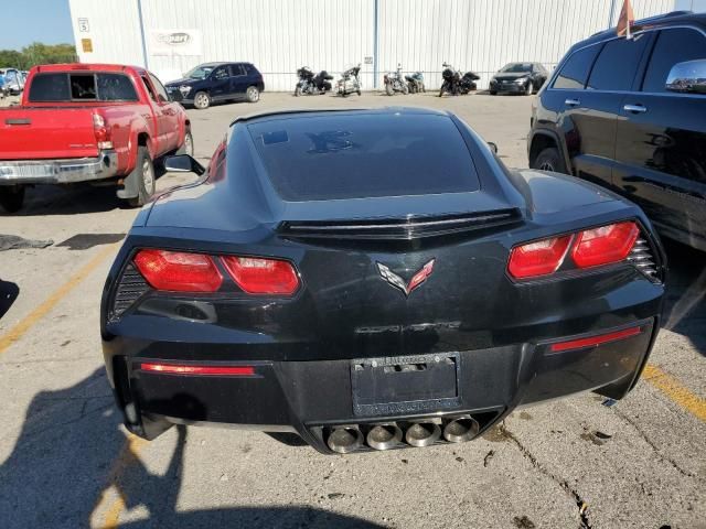 2018 Chevrolet Corvette Stingray 1LT