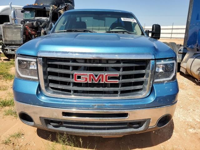 2010 GMC Sierra C2500 Heavy Duty