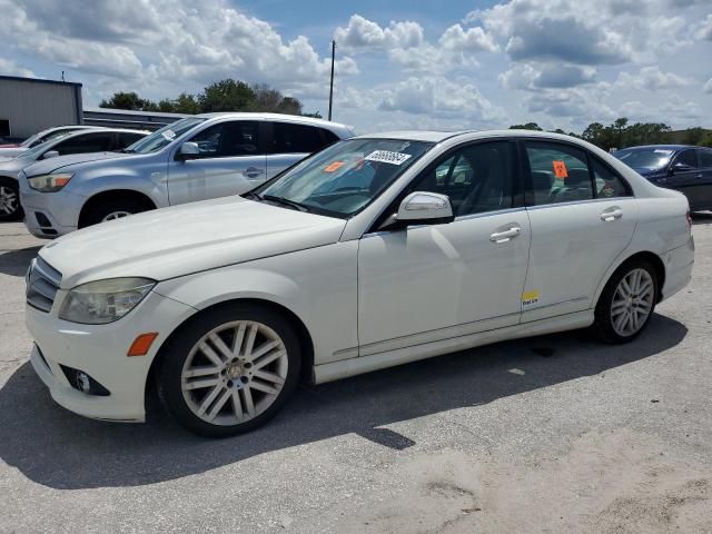 2009 Mercedes-Benz C 300 4matic