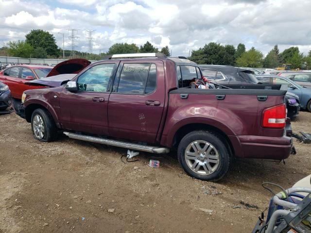 2007 Ford Explorer Sport Trac Limited