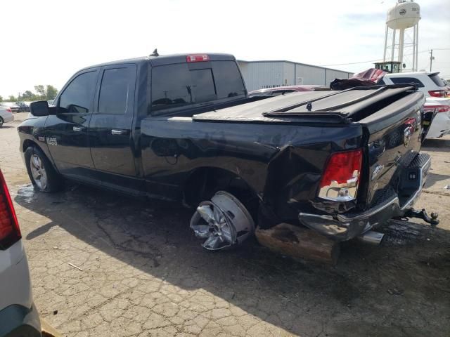 2018 Dodge RAM 1500 SLT