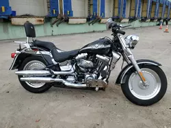 Harley-Davidson salvage cars for sale: 2003 Harley-Davidson Flstfi