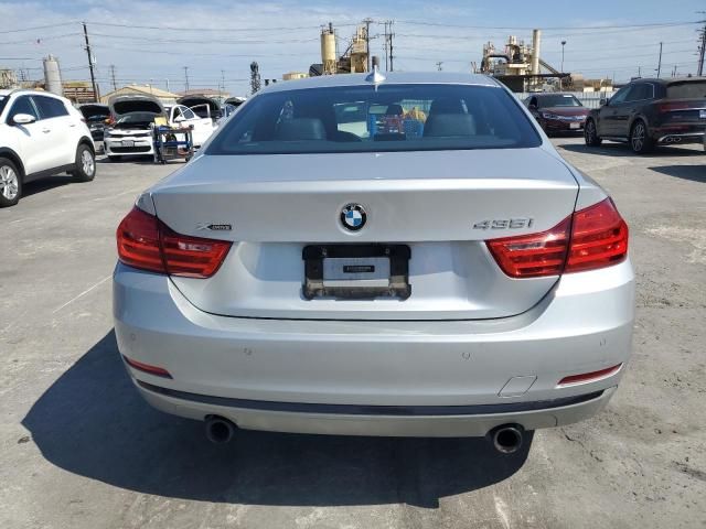 2014 BMW 435 XI