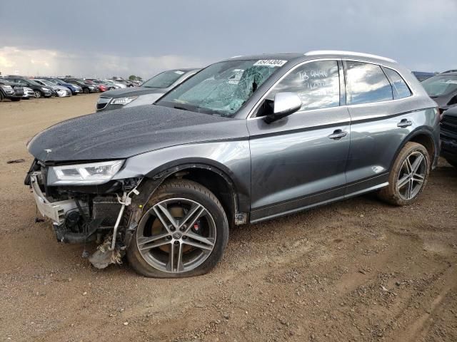 2018 Audi SQ5 Premium Plus