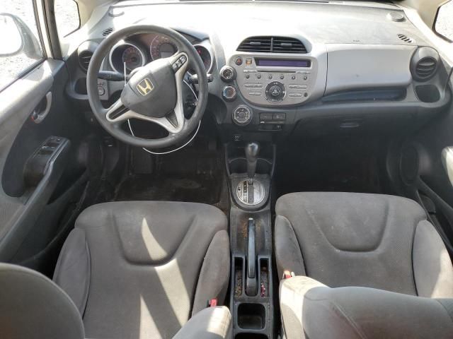 2012 Honda FIT