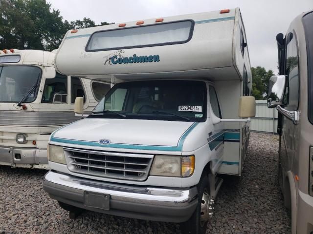 1996 Ford Econoline E350 Cutaway Van