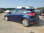 2017 Ford Focus Titanium