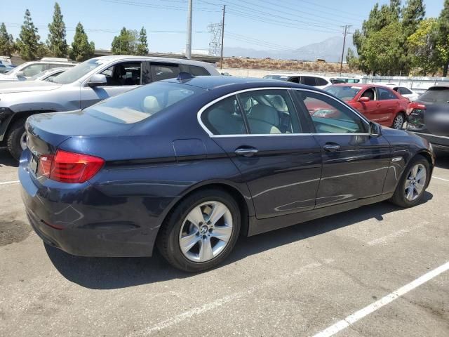 2013 BMW 528 I