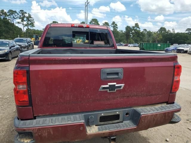 2015 Chevrolet Silverado K1500 High Country