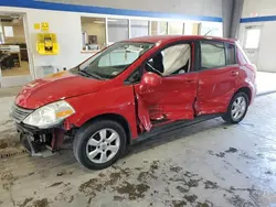 Nissan salvage cars for sale: 2009 Nissan Versa S