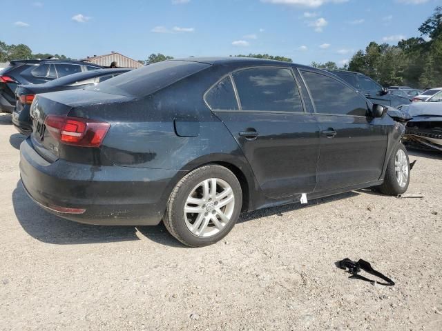 2018 Volkswagen Jetta S