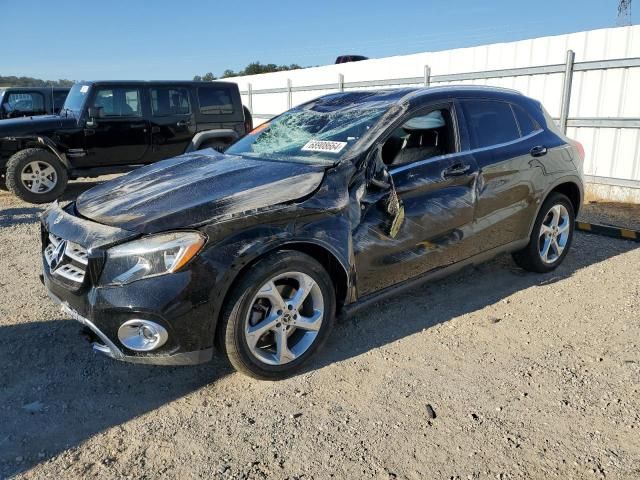 2018 Mercedes-Benz GLA 250 4matic