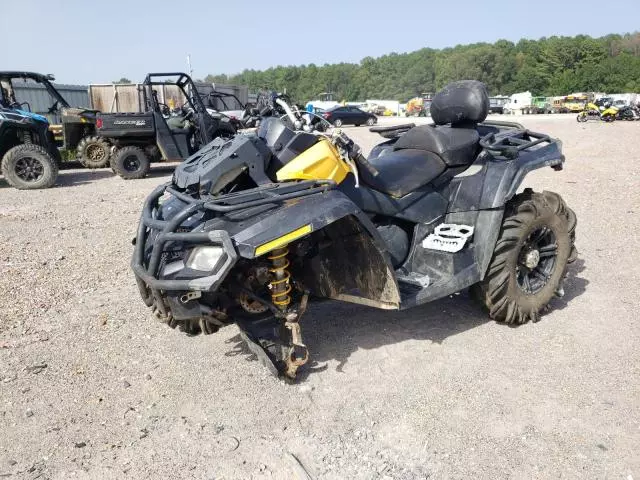 2012 Can-Am Outlander 800R X MR