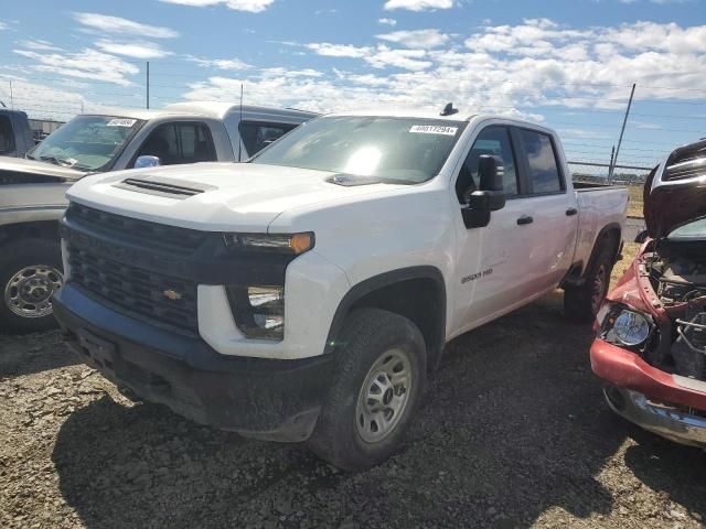 2023 Chevrolet Silverado K2500 Heavy Duty