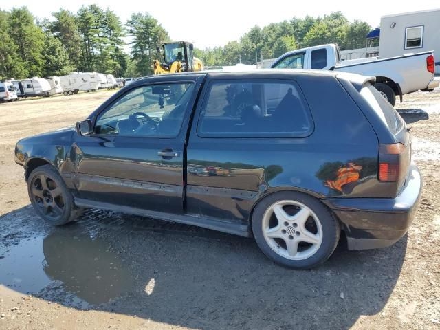 1998 Volkswagen GTI VR6