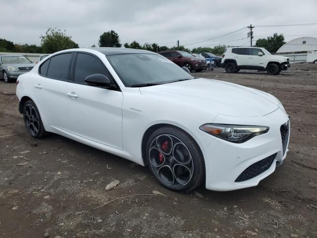 2023 Alfa Romeo Giulia TI