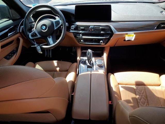 2023 BMW 540 XI