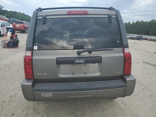 2008 Jeep Commander Sport