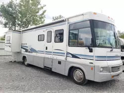 Vehiculos salvage en venta de Copart Leroy, NY: 2003 Winnebago 2003 Workhorse Custom Chassis Motorhome Chassis P3