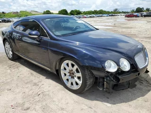 2006 Bentley Continental GT