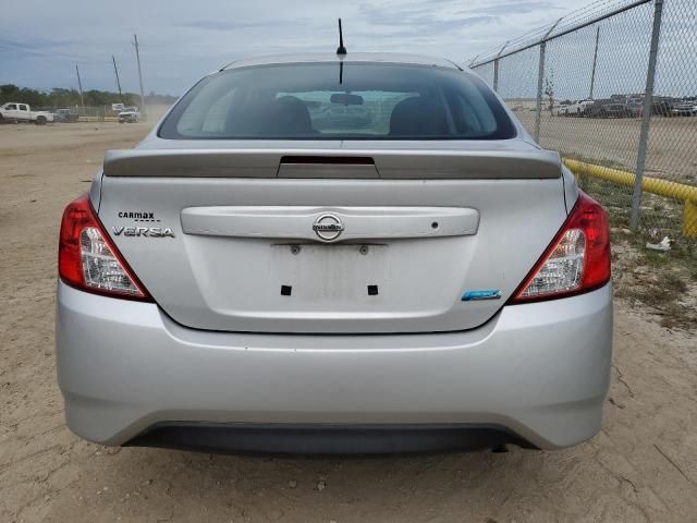 2015 Nissan Versa S