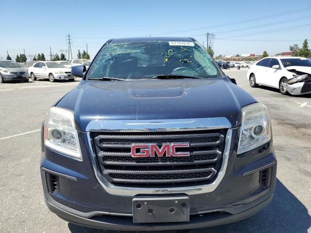 2016 GMC Terrain SLE