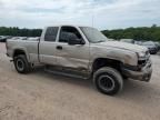 2004 Chevrolet Silverado K1500