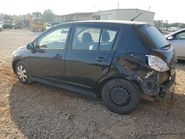 2012 Nissan Versa S