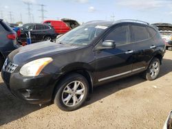 Nissan salvage cars for sale: 2011 Nissan Rogue S